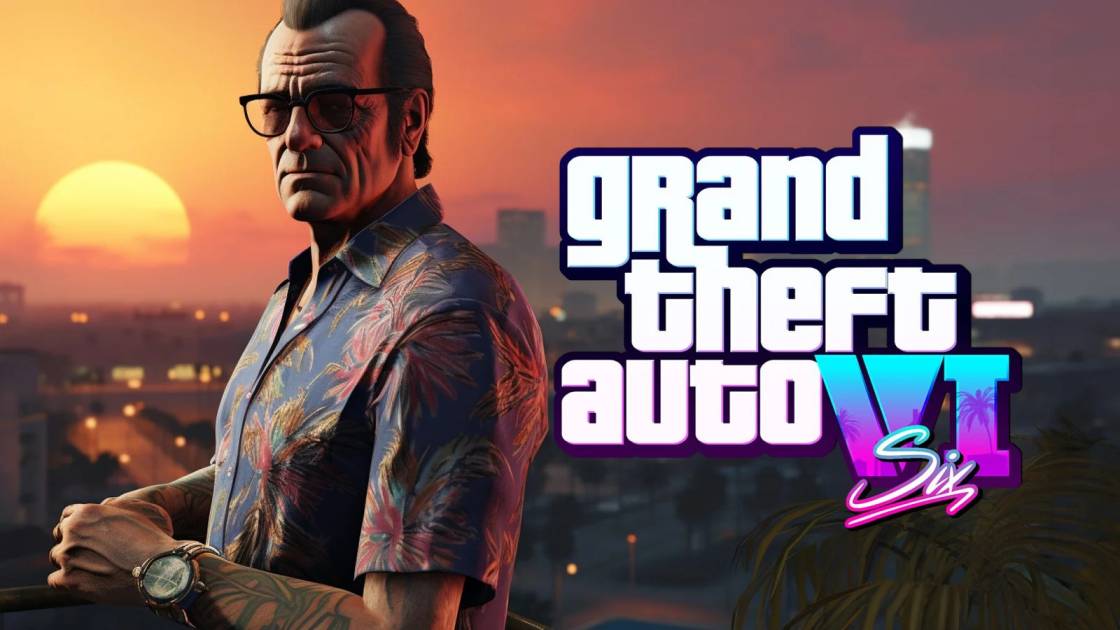 gta 6 game wallpaper