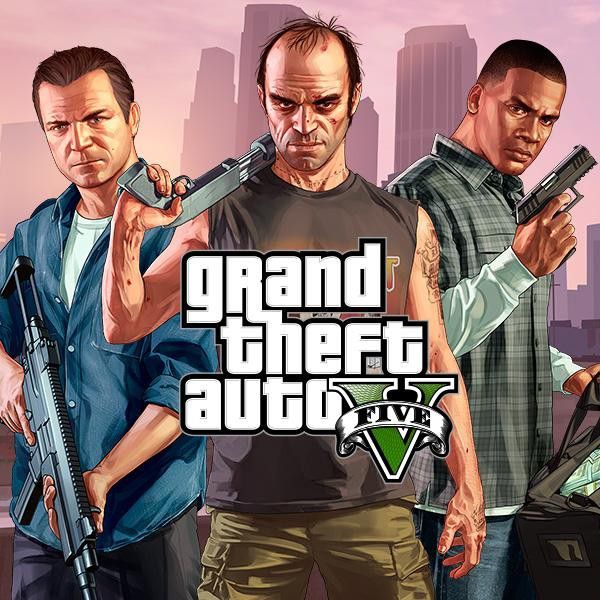 gta5 wallpaper mickle