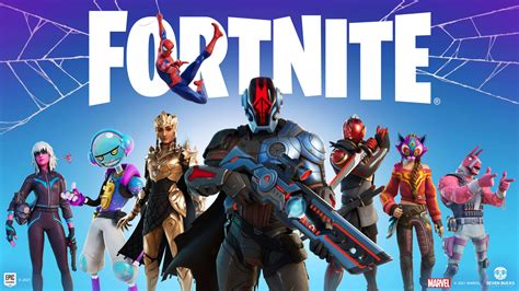 fortnite wallpaper heros on front of image