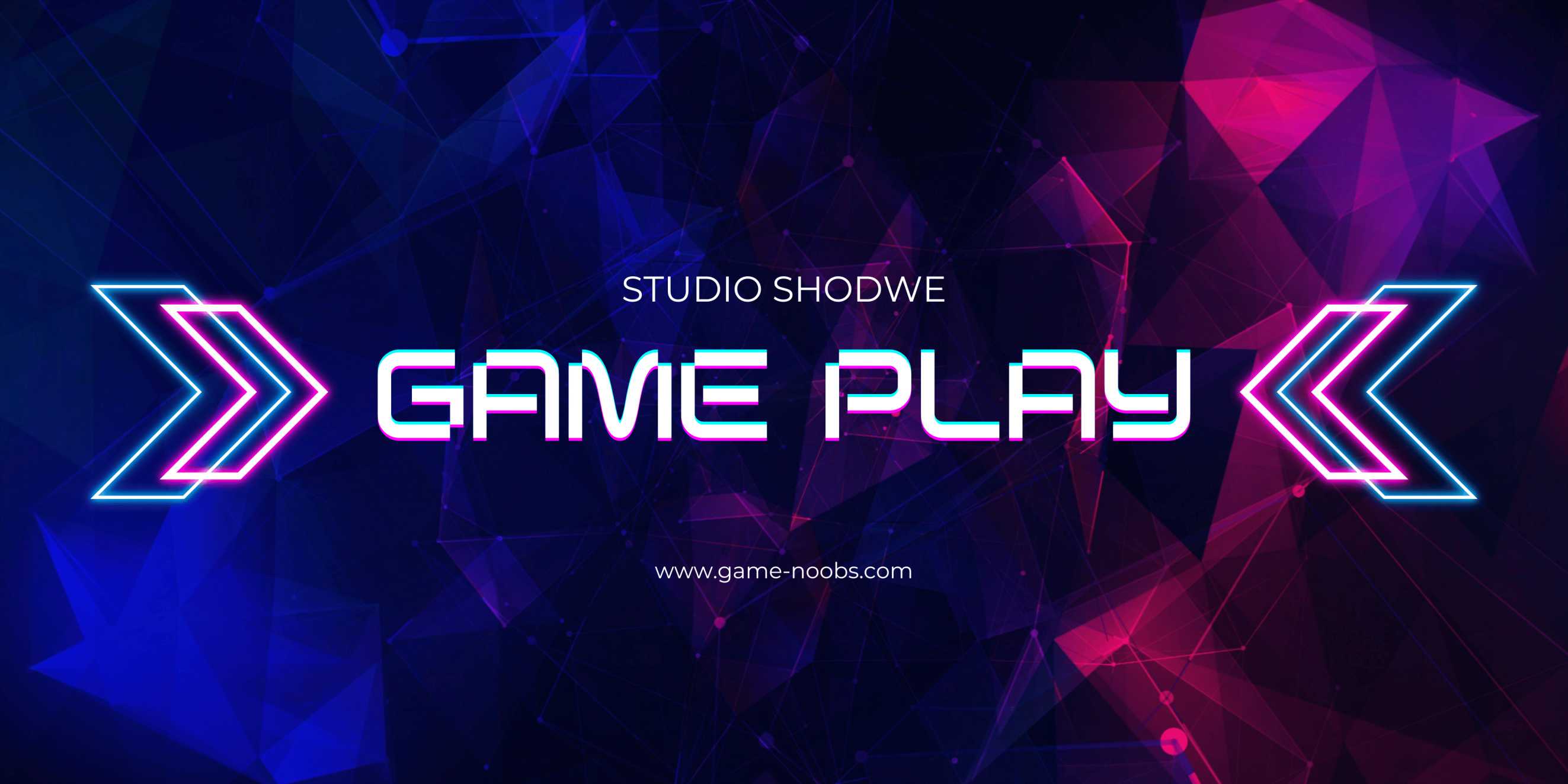 game banner